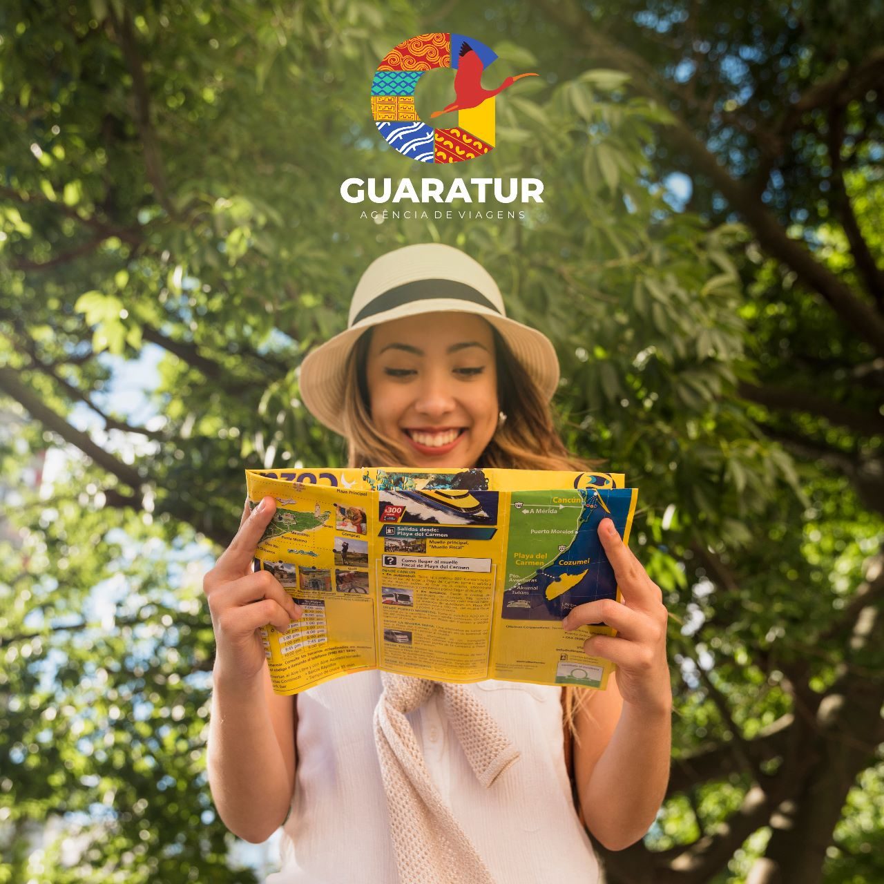 Guaratur — sua experiência no Amapá
